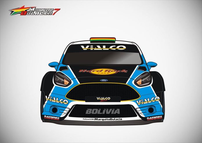 Bulacia italia 2017