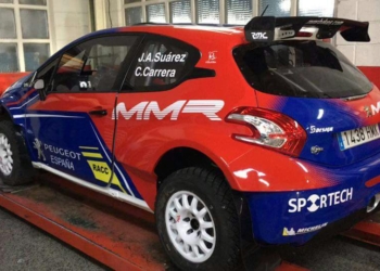 Cohete MaxiRally 2017 2
