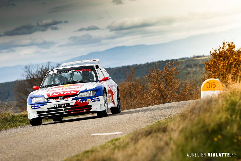 Loeb haute 306 maxi 2017