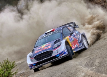 Ogier mexico 2017