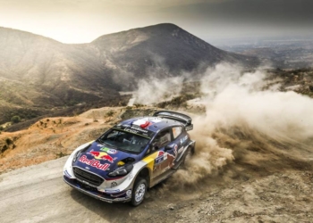 Ogier nosancion mexico 2017