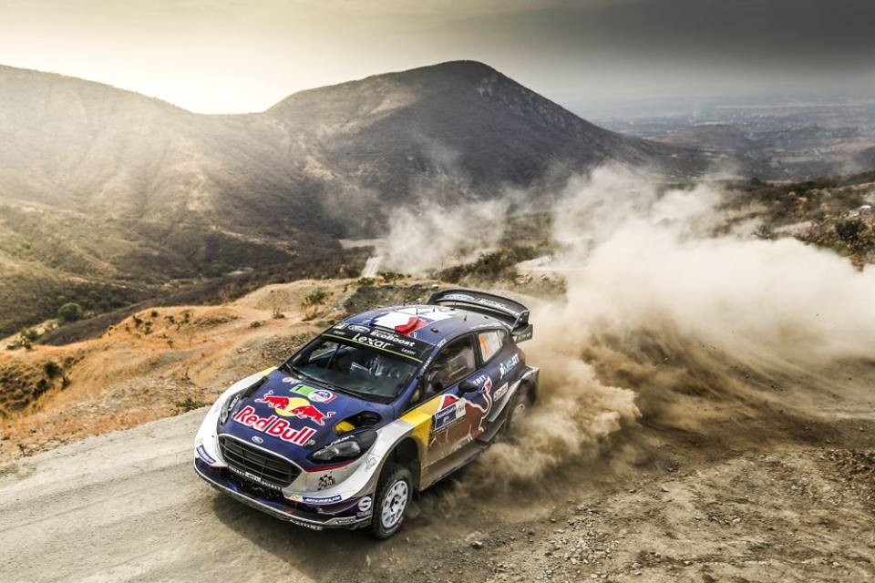 Ogier nosancion mexico 2017