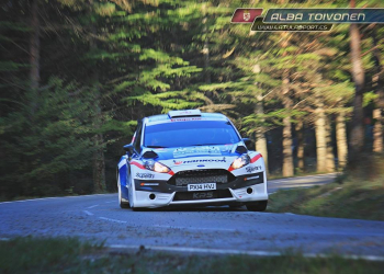 Pons r5 msport 2017