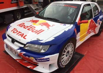 Sebastien loeb 306 maxi
