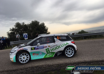 Vallejo shakedown sierramorena 2017