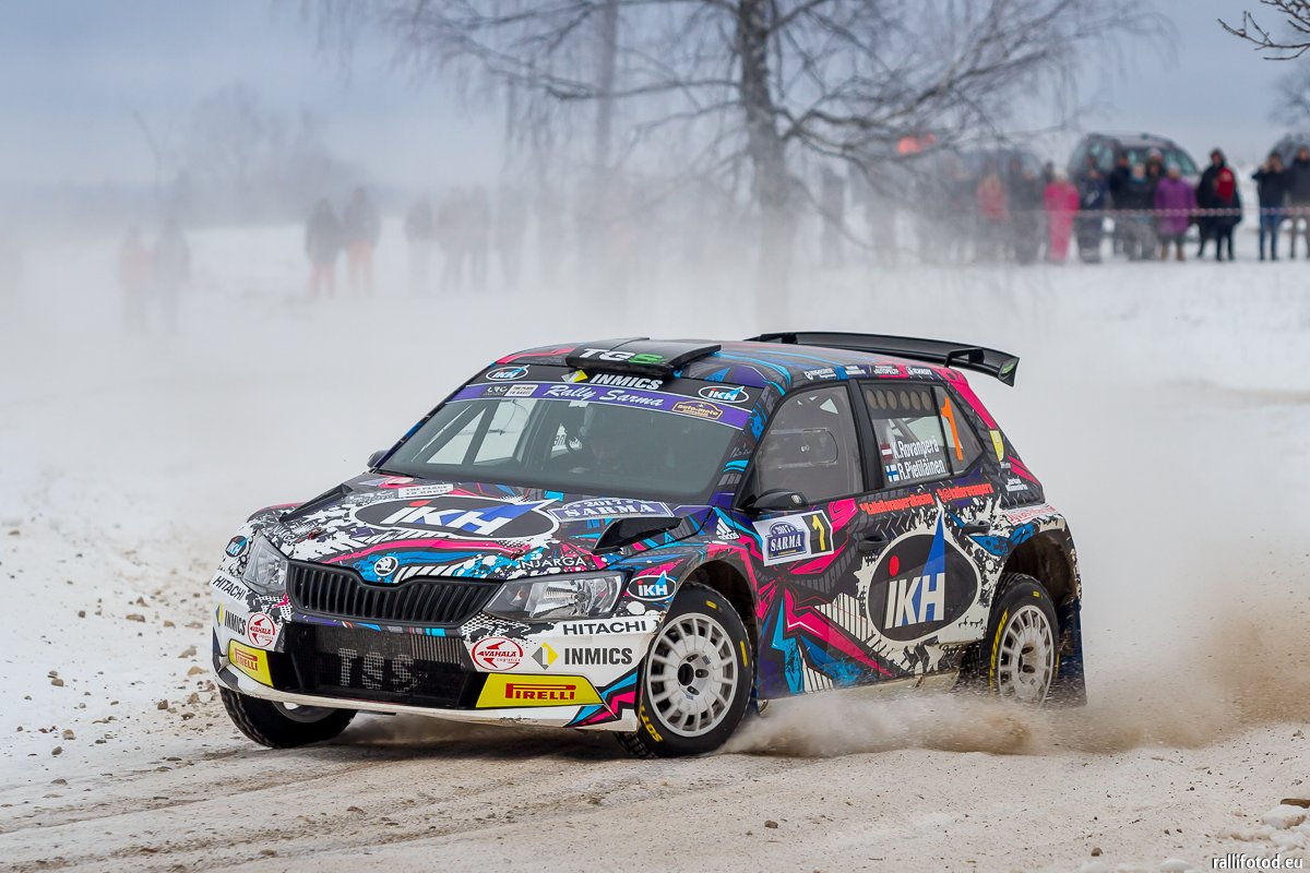 kalle rovanpera