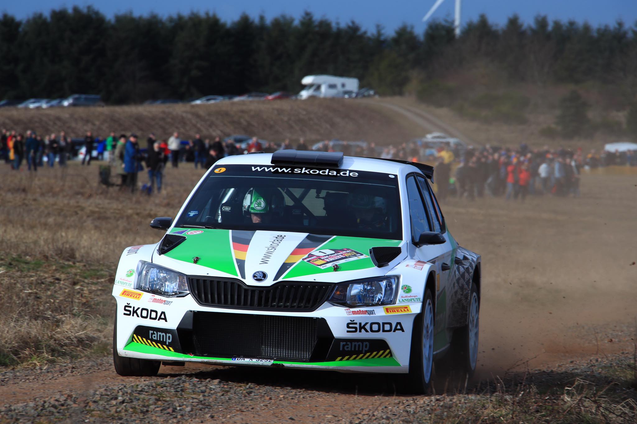 kreim fabia r5 2017