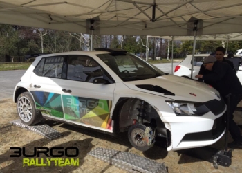 test burgo skoda r5 2017