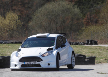 test cristian fiesta r5 2017