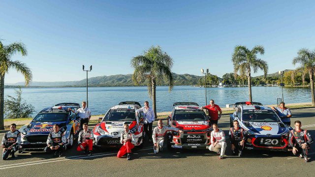 Cuatro pre argentina 2017