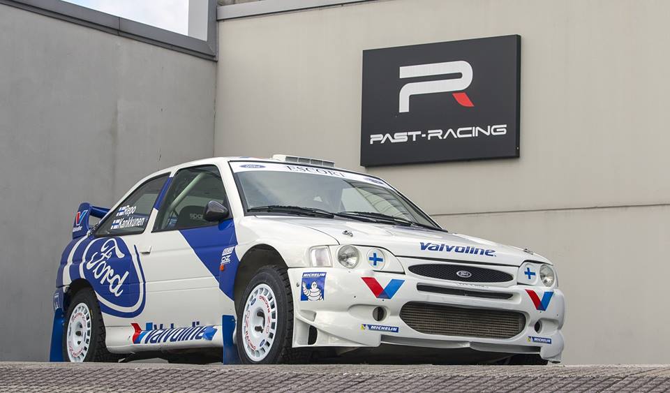 EscortWRC PastRacing