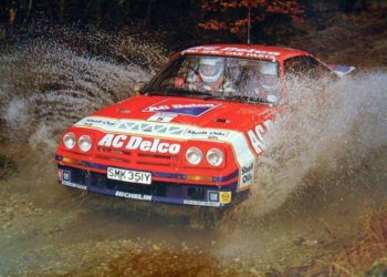 Jimmy Mcrae trasmiera 2017