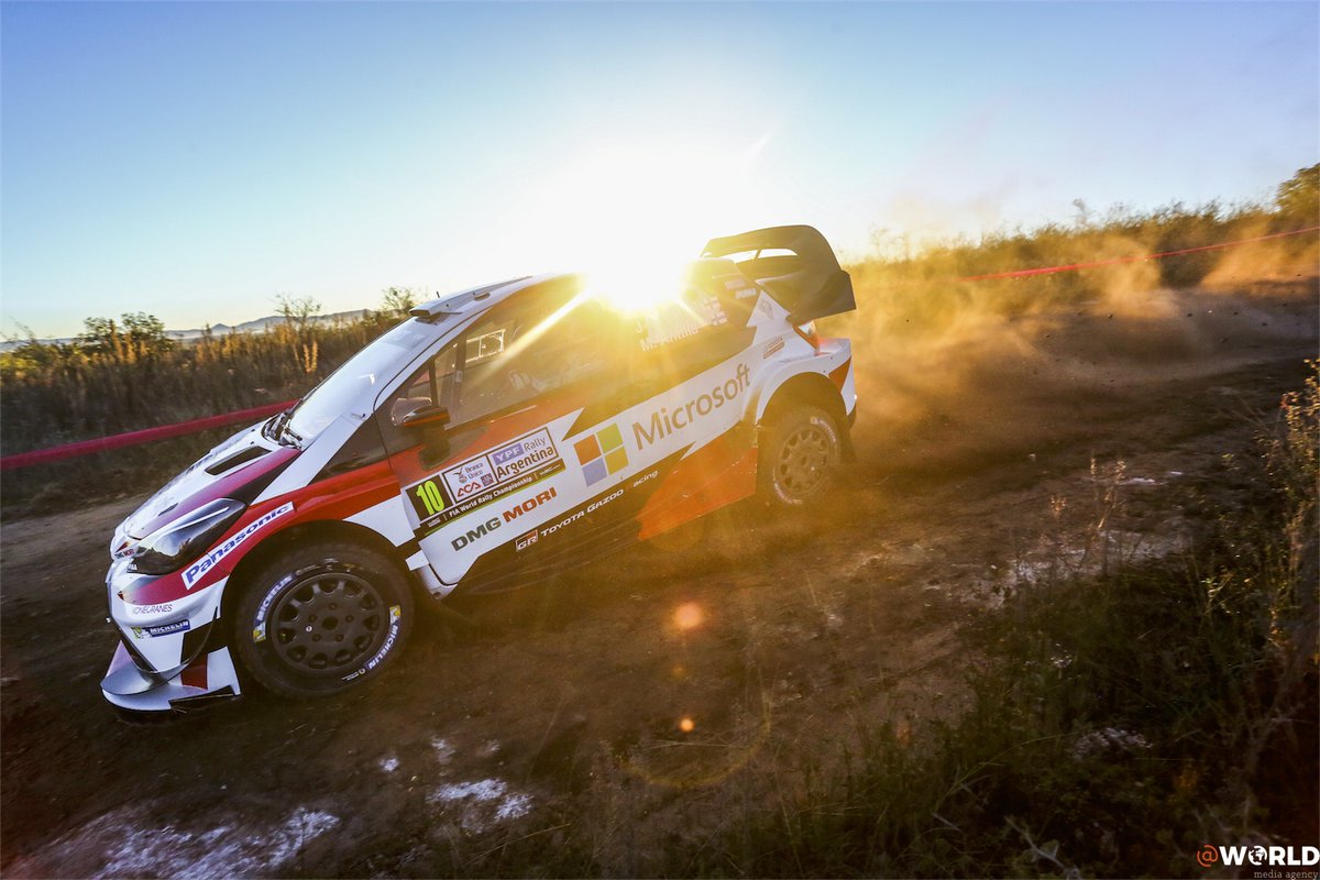 Latvala Argentina 2017