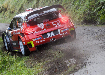 Meeke corcega 2017