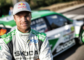 Mikkelsen corcega lider wrc2 2017