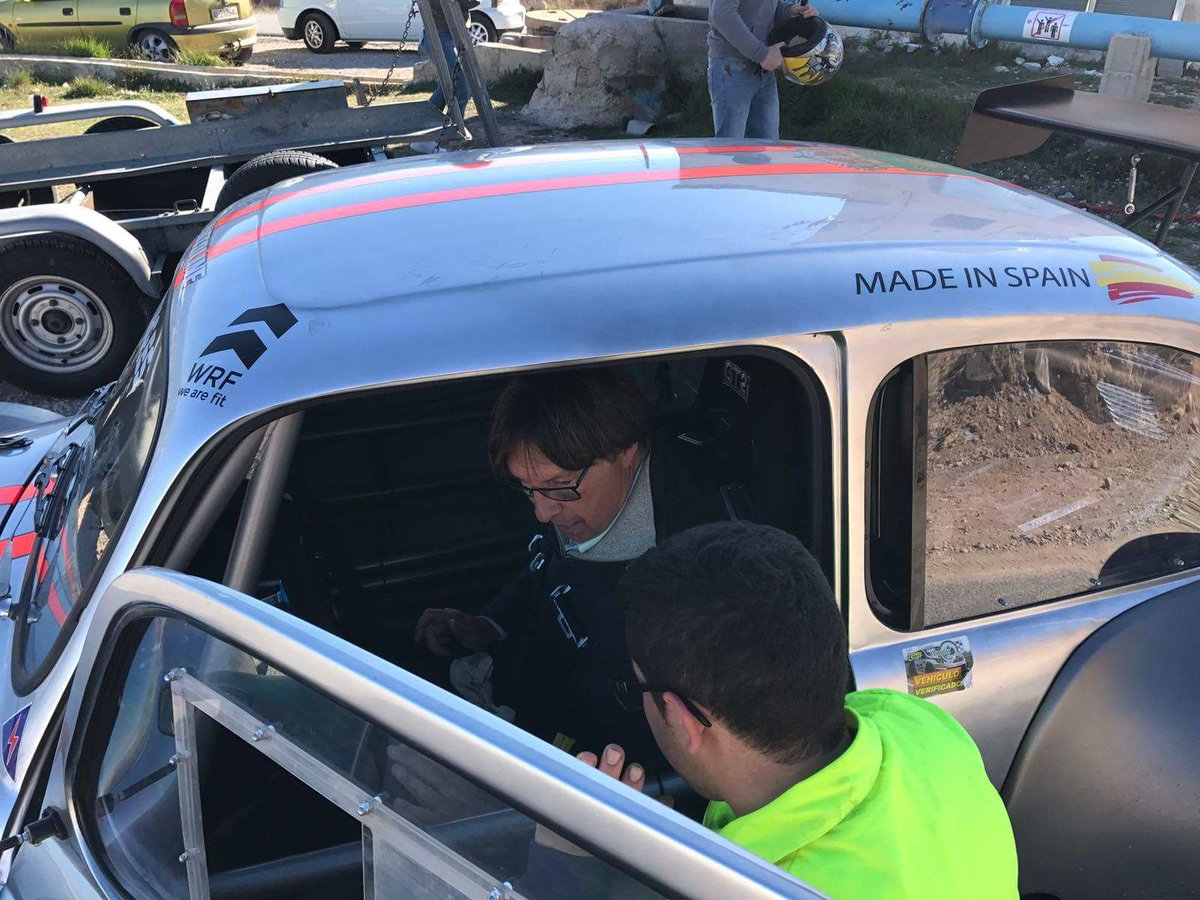 Ponce Seat600 Canarias 2017