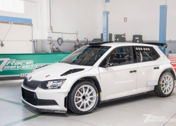 Raceseven fabia R5 1