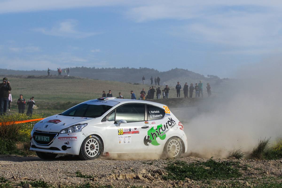 Rally Lorca 298 2