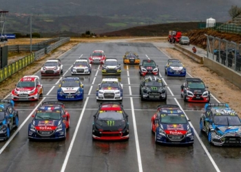 Rallycross montalegre 2017