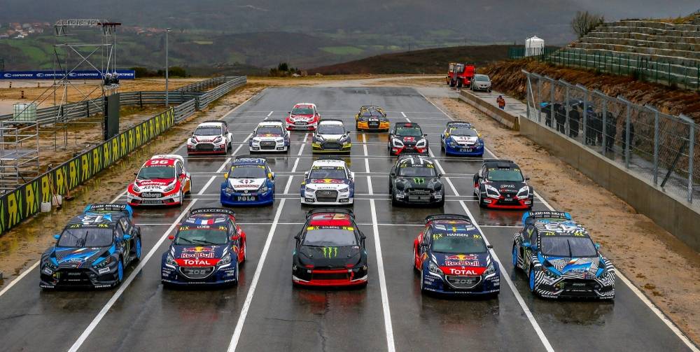Rallycross montalegre 2017