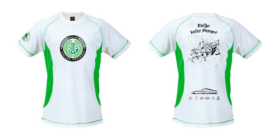 camisetas valles pasiegos 2017