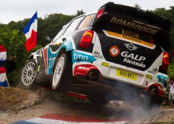 Armindo vuelta wrc portugal 2017