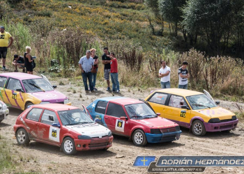 Autocross Espina no 2017