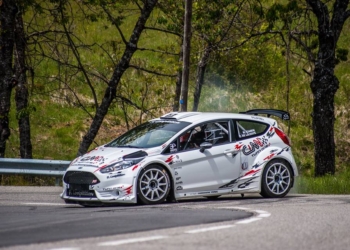 Ciamin fiesta r5 antibes 2017