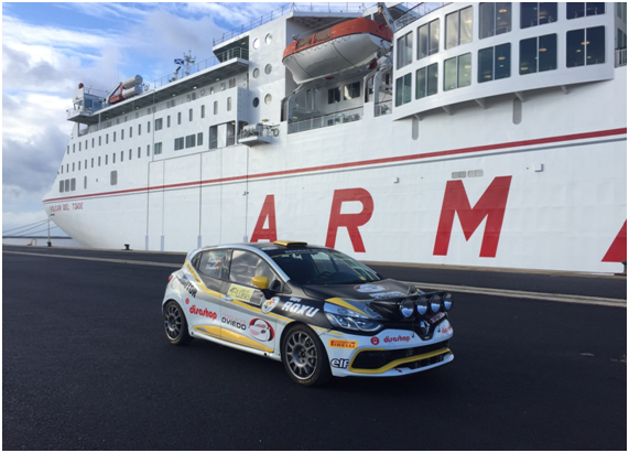 Cima pre canarias 2017