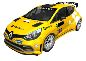 Clio n5 Fuster 2017