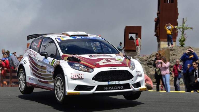Lukyanuk Canarias 2017