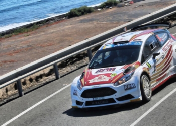 Lukyanuk lider tras tc3 canarias 2017