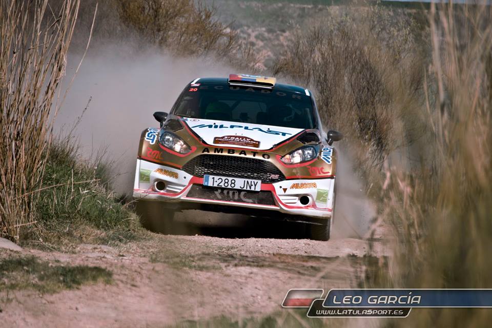 Martin Navas no Portugal 2017