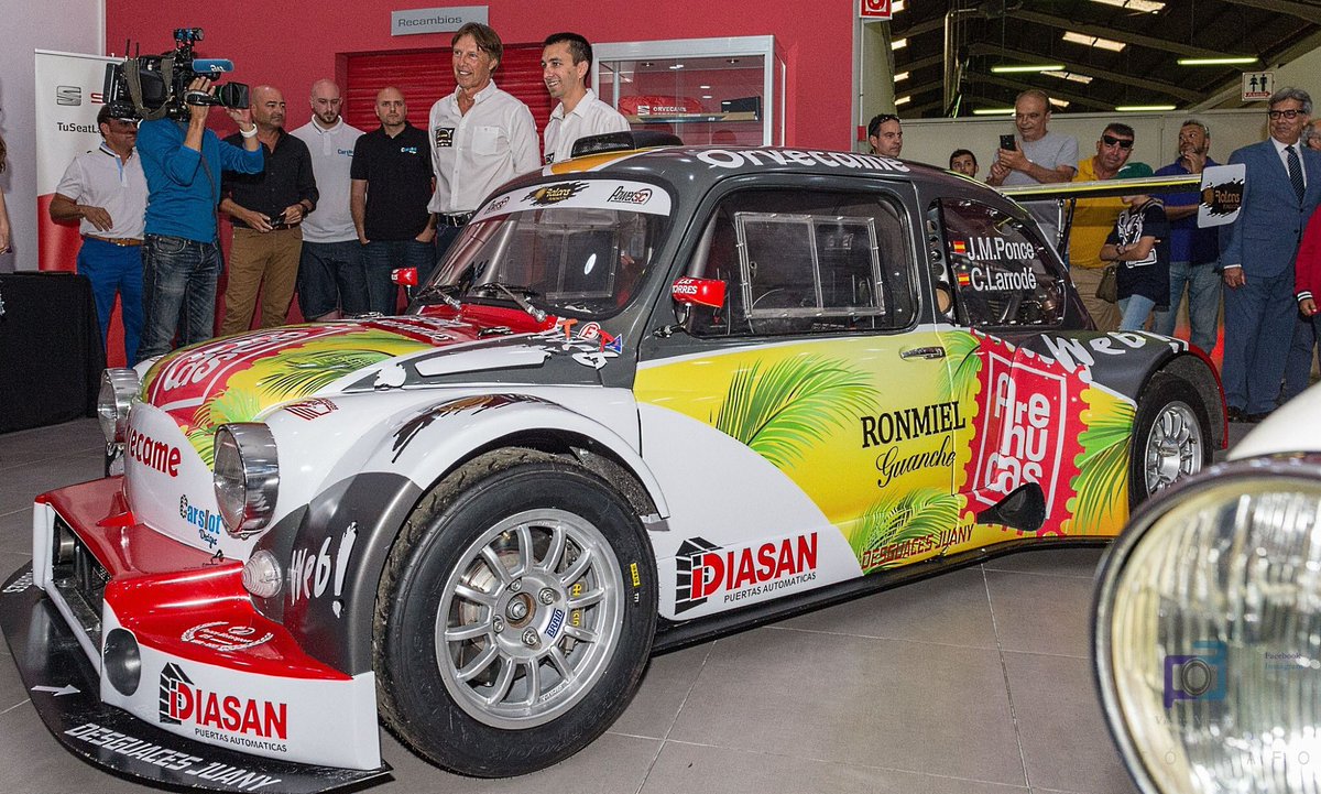 Presentacion ponce seat canarias 2017 1