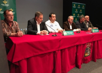 Presentacion subida al fito 2017