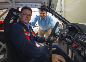 Sordo sr prueba escort wrc past 2017
