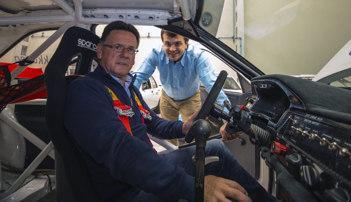Sordo sr prueba escort wrc past 2017