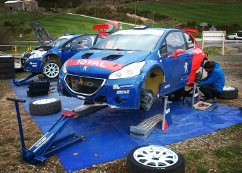 Test Peugeot pre Canarias 2017