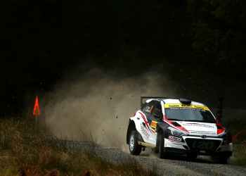 Tom Cave Hyundai scottish 2017