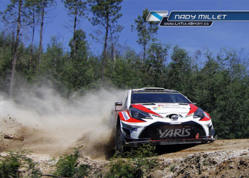 Toyota gronholm finlandia 2017