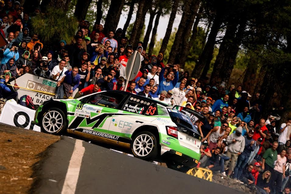 rendina canarias2017