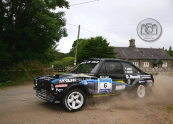 Breen ravens Rally mk 2017
