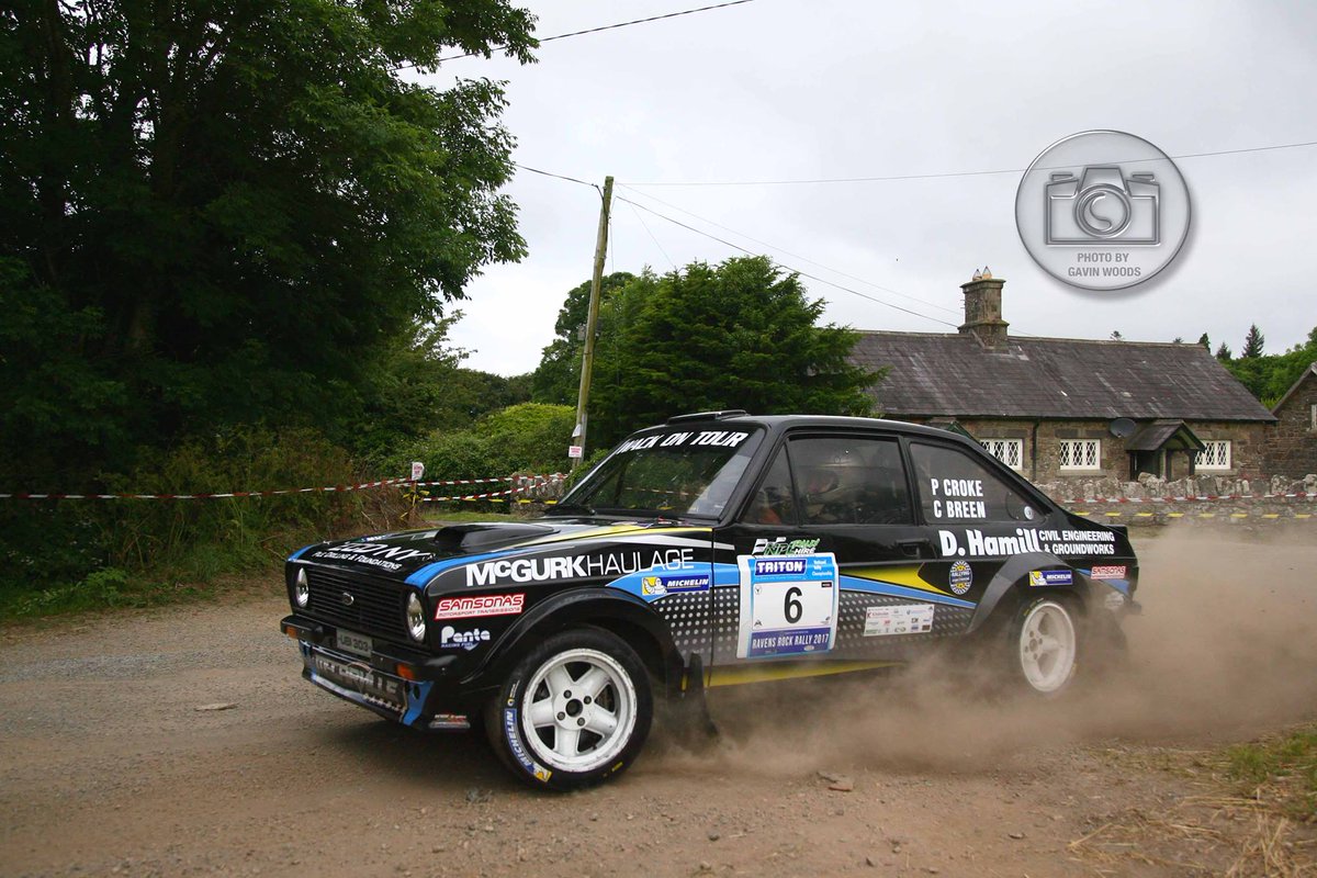Breen ravens Rally mk 2017