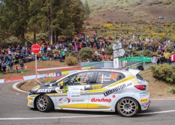 Cima pre Ourense 2017