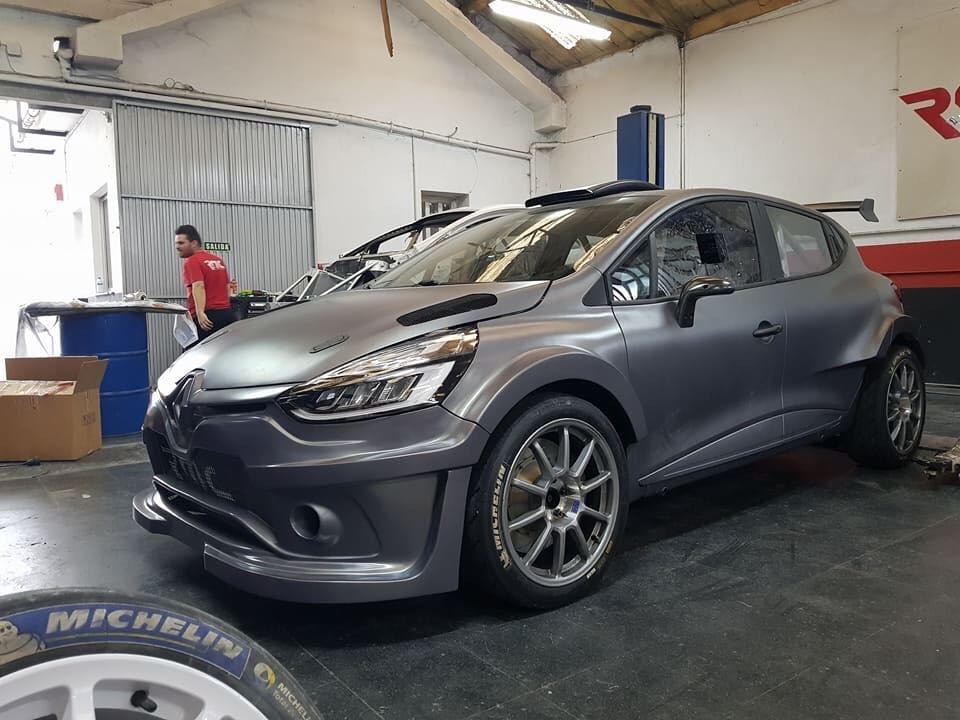 Clio N5 RenaultSport 2017