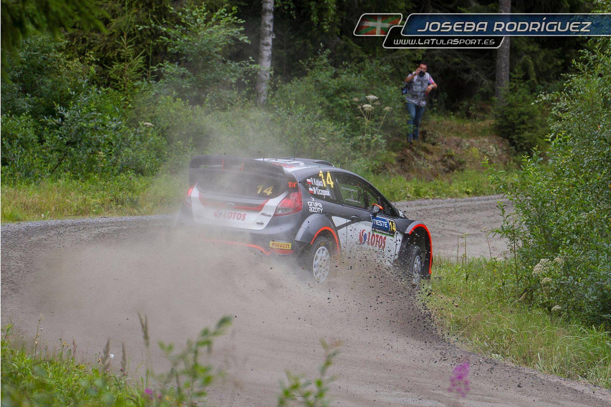 Kubica Finlandia 2015