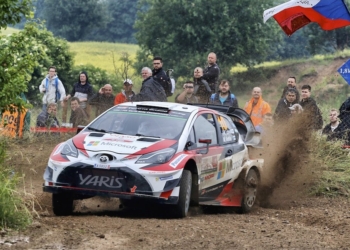 Latvala lider polonia tc5 2017