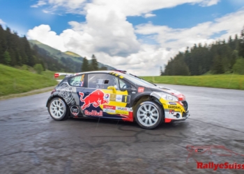 Loeb triunfo Chablais 2017