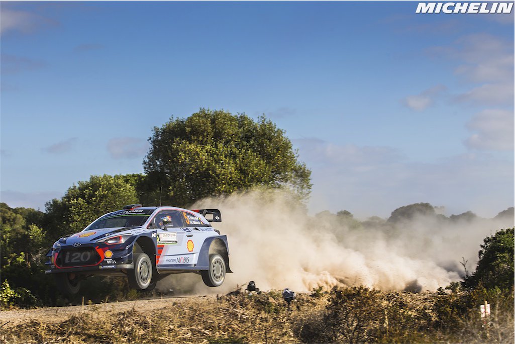 Neuville lider day1 Italia