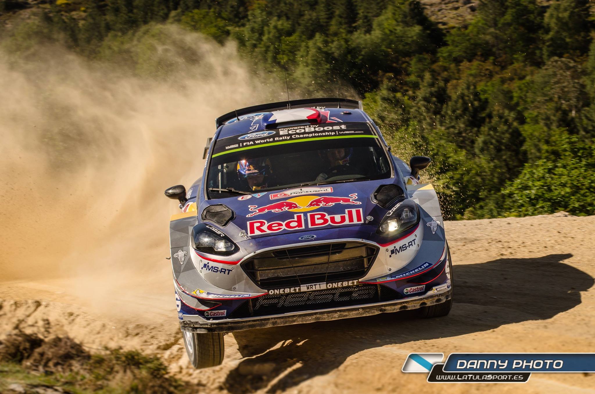 Ogier Portugal 2017
